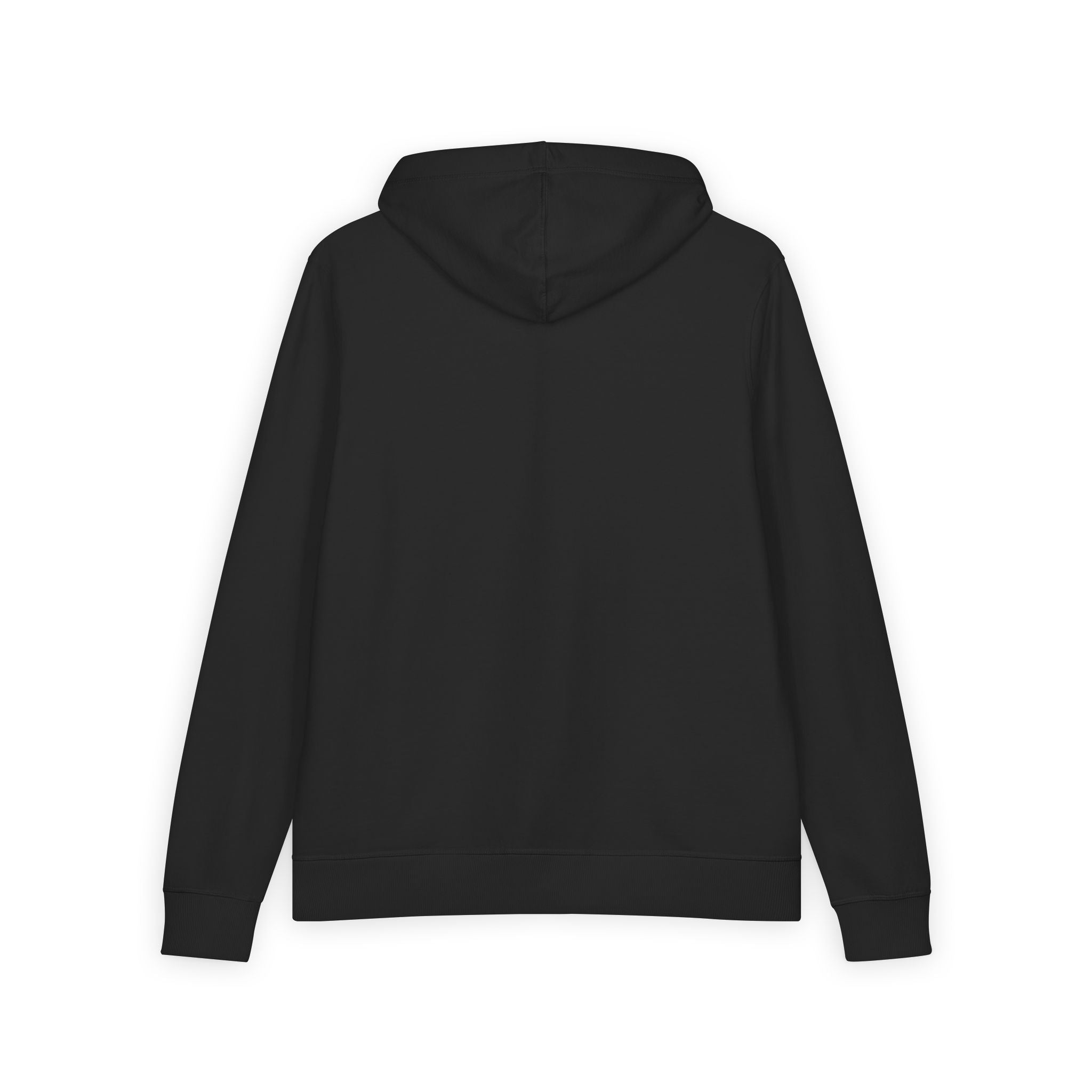 Black Full-Zip Hoodie OG Logo