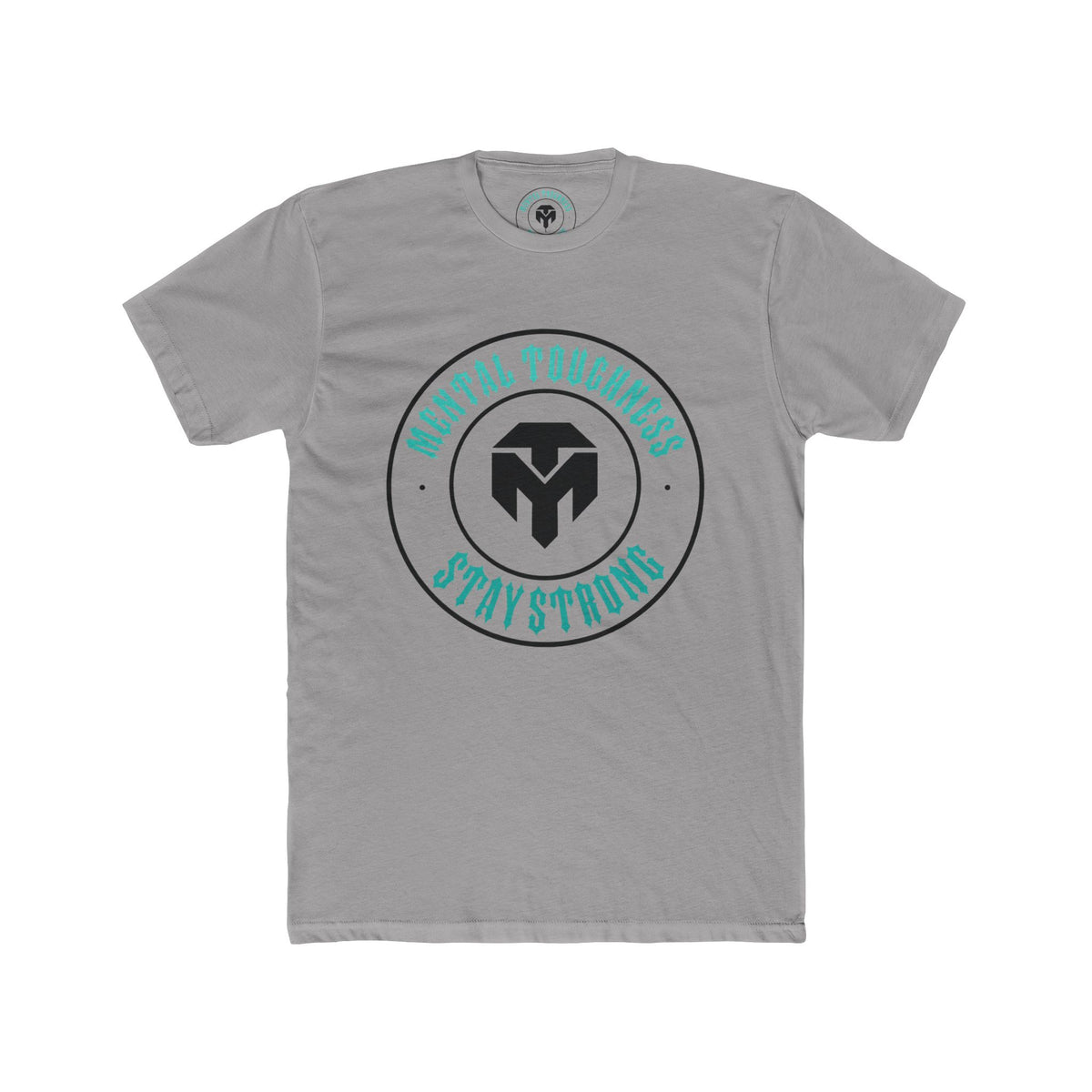 Unisex Cotton Crew Tee