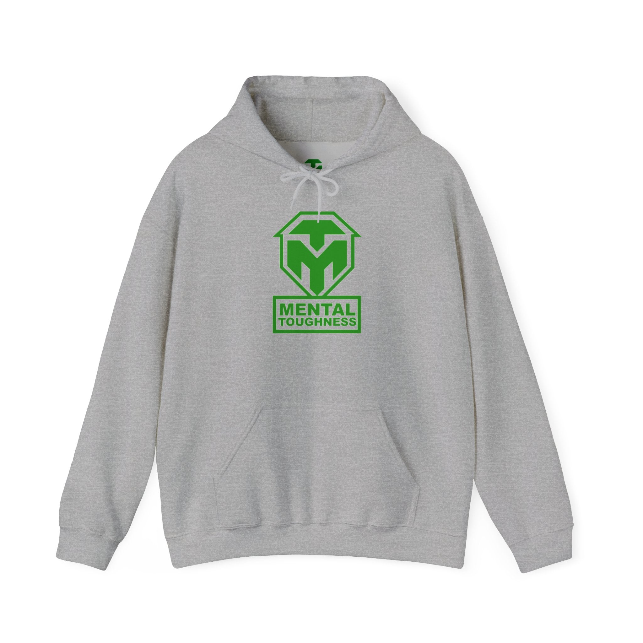 Mental Toughness Hoodie -  Elite Green