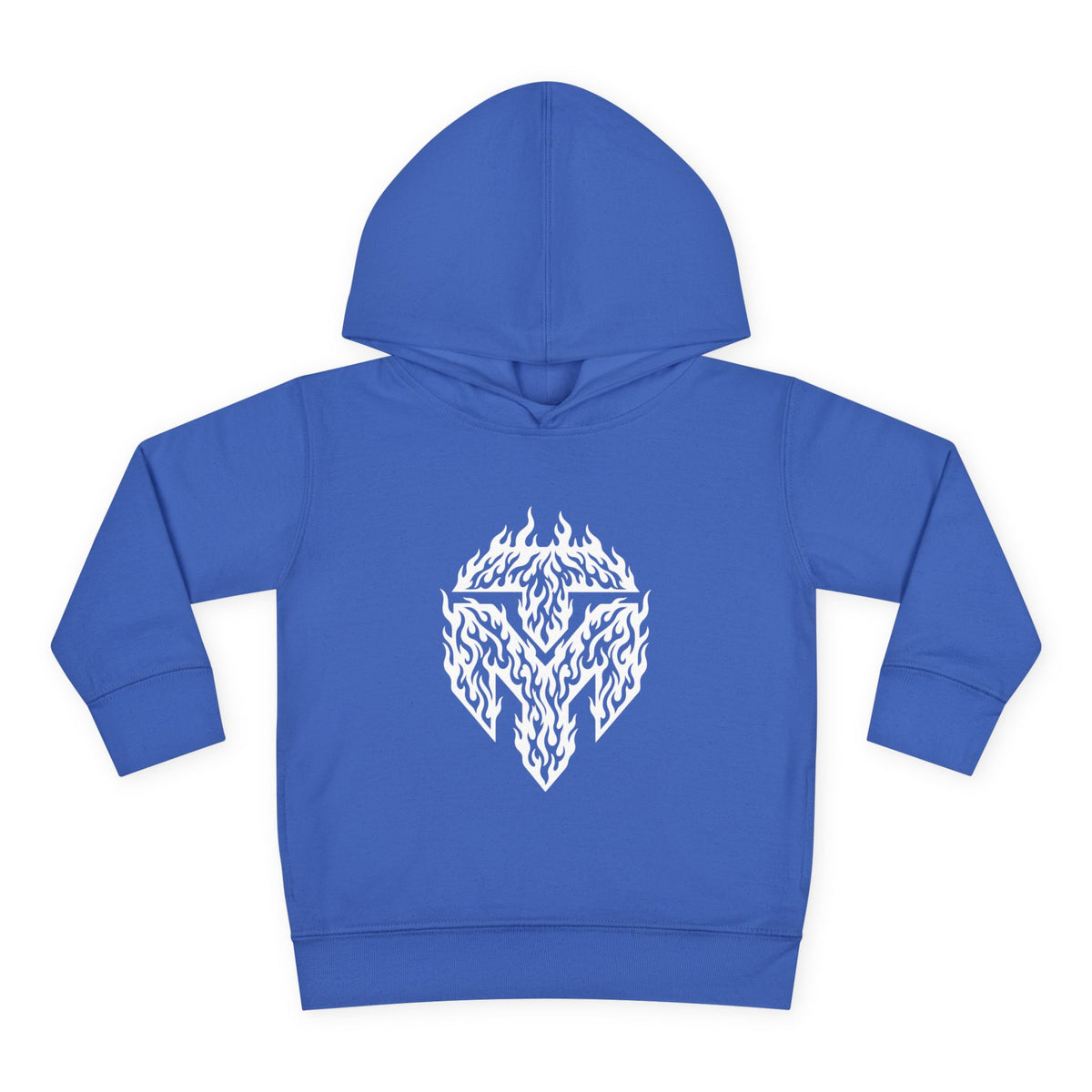 Toddler Pullover Fleece Hoodie