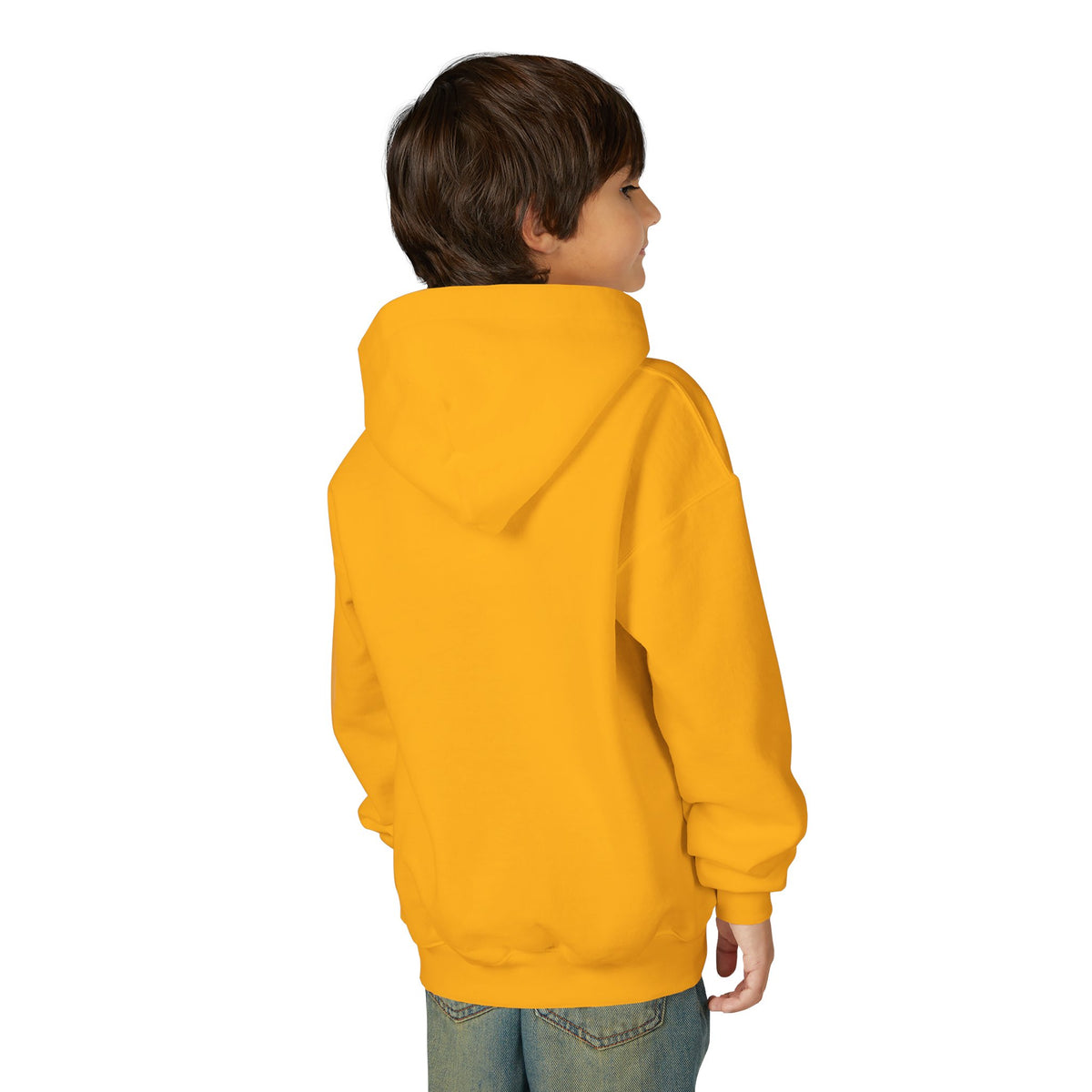Youth Heavy Blend Hooded Sweatshirt