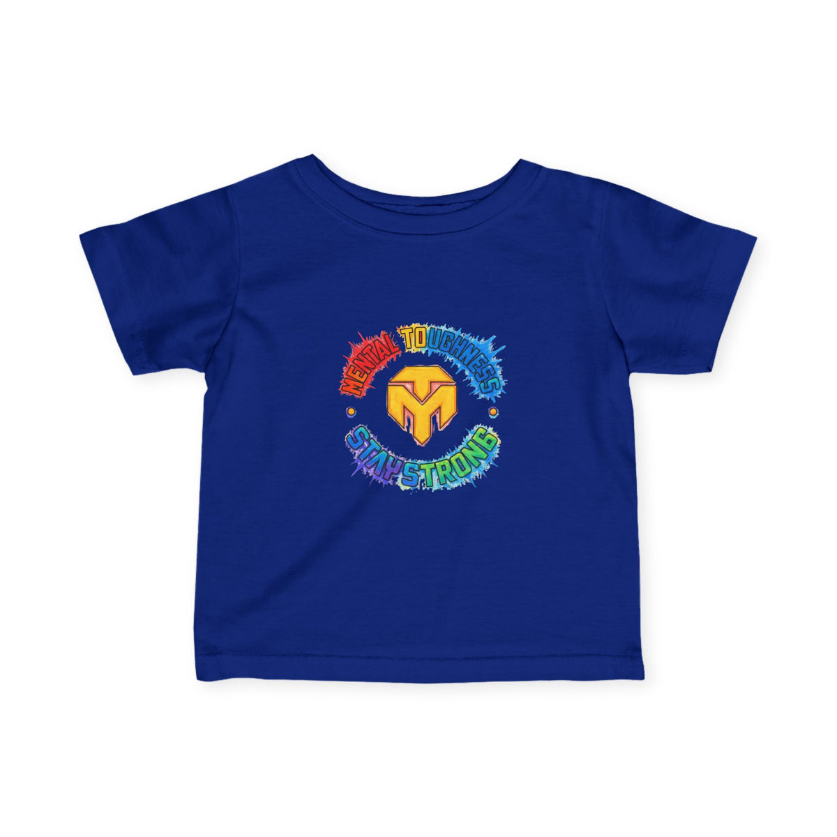 Infant Fine Jersey Tee