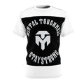 Unisex Cut & Sew Tee (AOP)