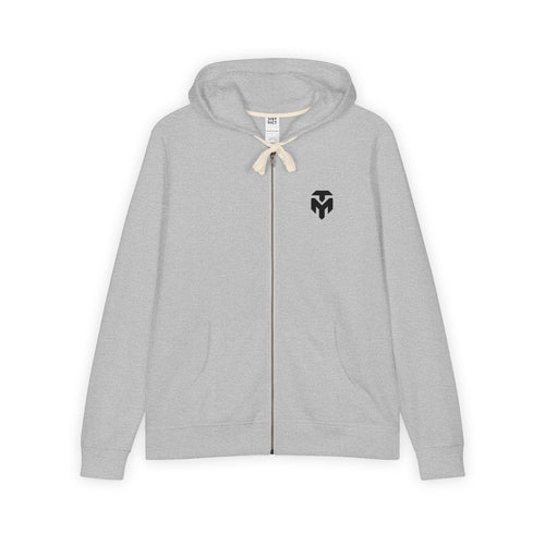 Black Full-Zip Hoodie OG Logo