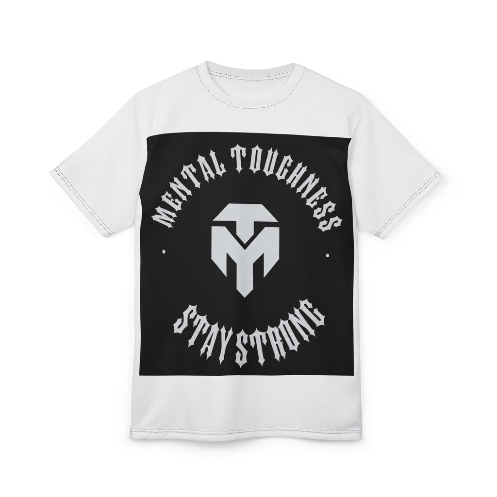 Unisex Cut & Sew Tee (AOP)