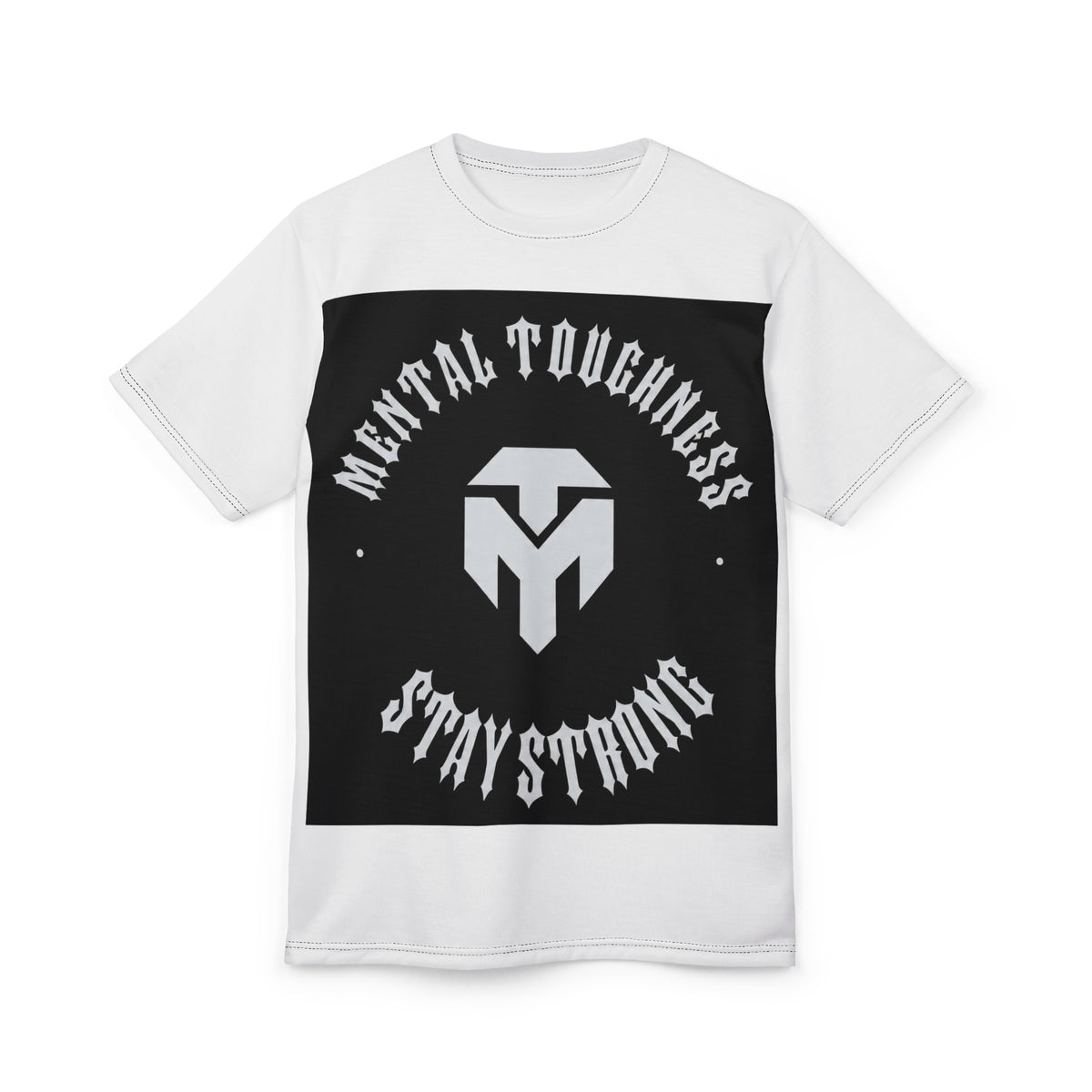 Unisex Cut & Sew Tee (AOP)