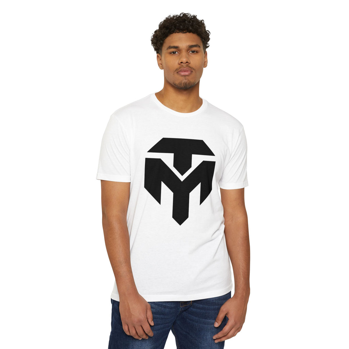Unisex CVC Jersey T-shirt