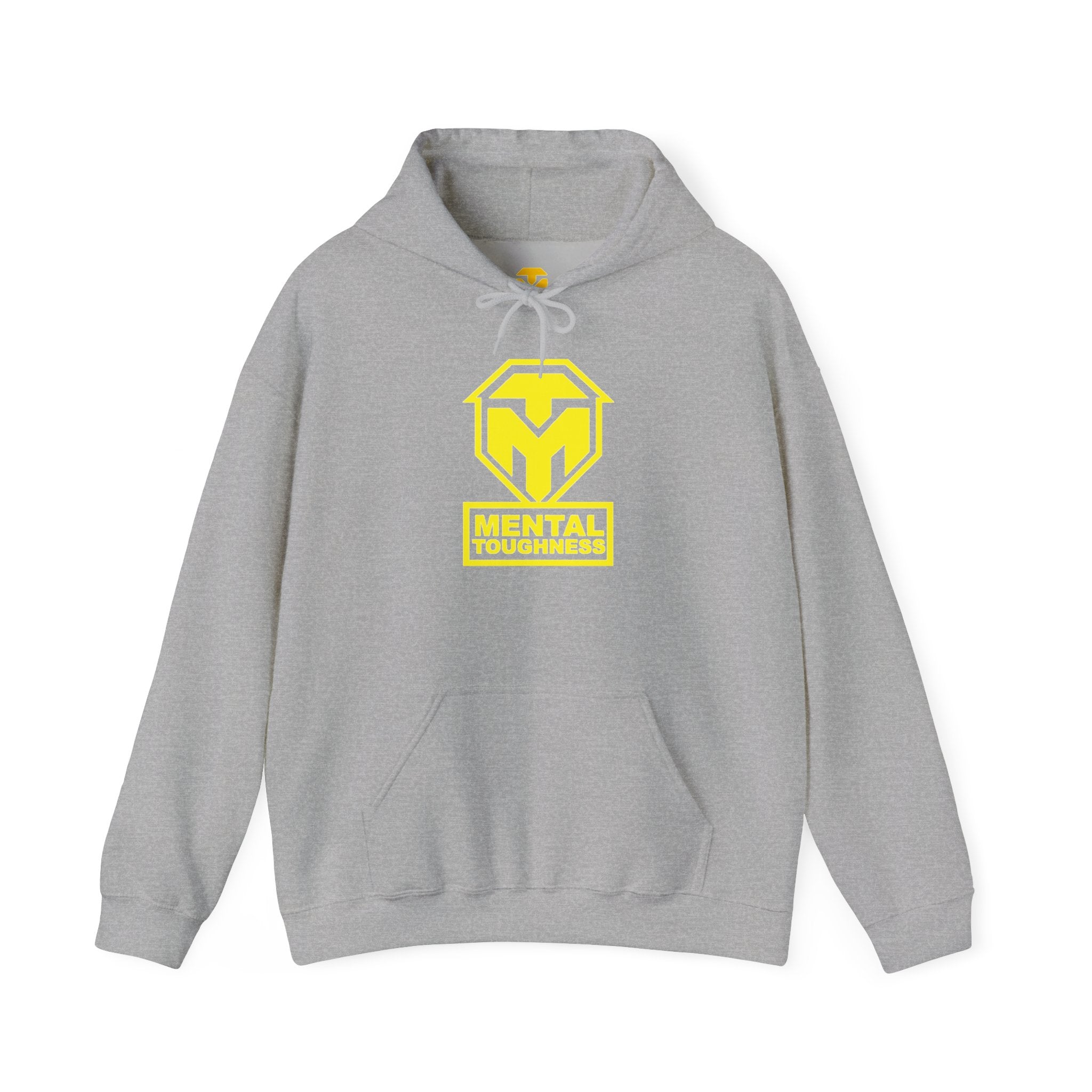 Mental Toughness Hoodie -  Elite Yellow