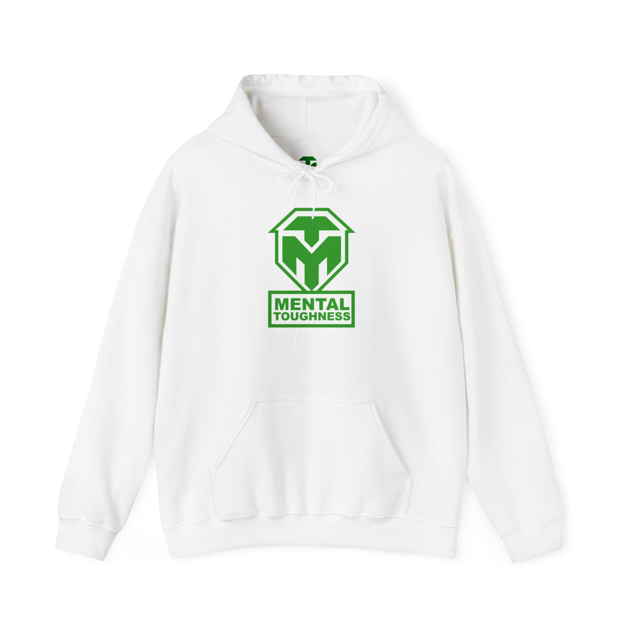 Mental Toughness Hoodie -  Elite Green