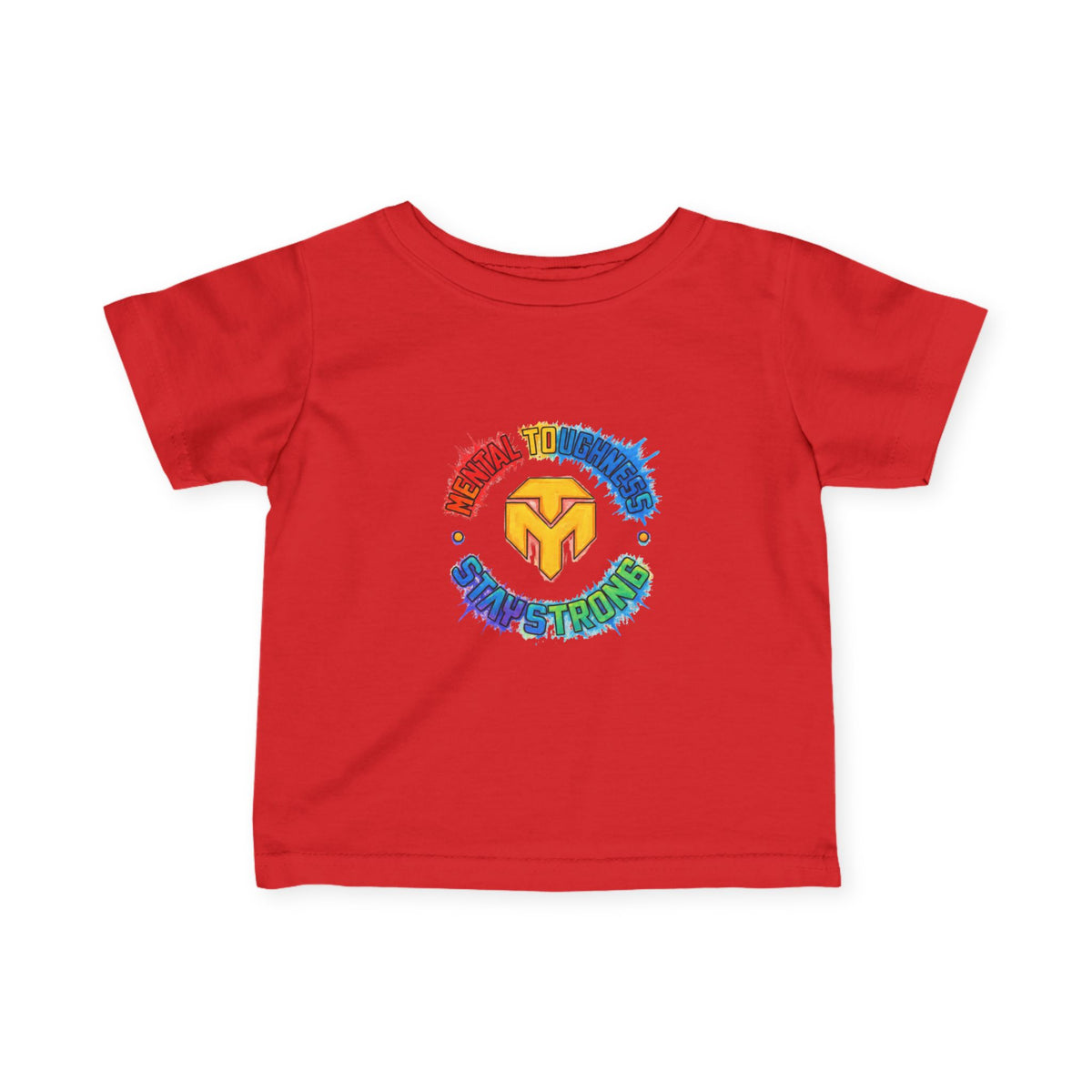 Infant Fine Jersey Tee