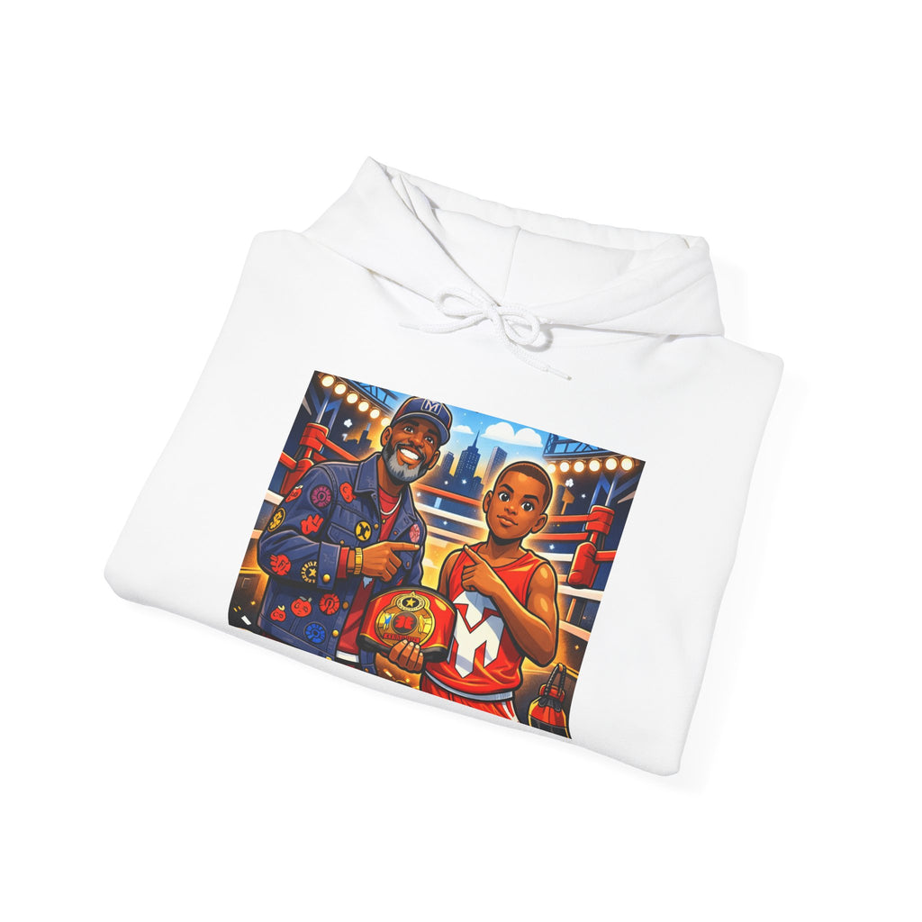Unisex Heavy Blend™ Hooded Sweatshirt