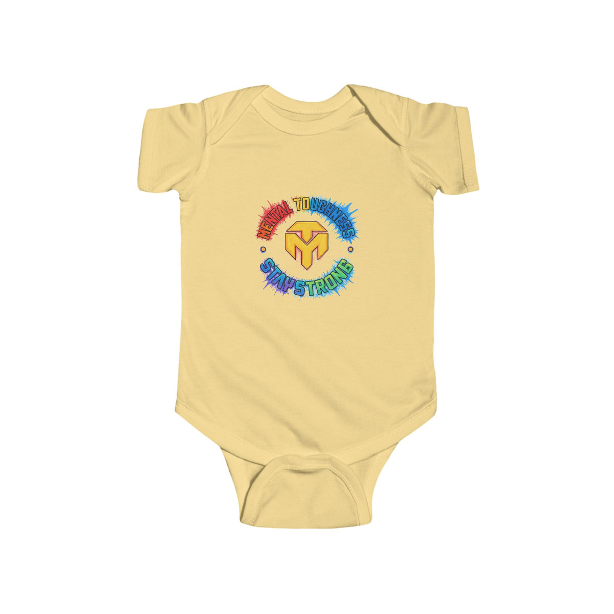 Infant Fine Jersey Bodysuit