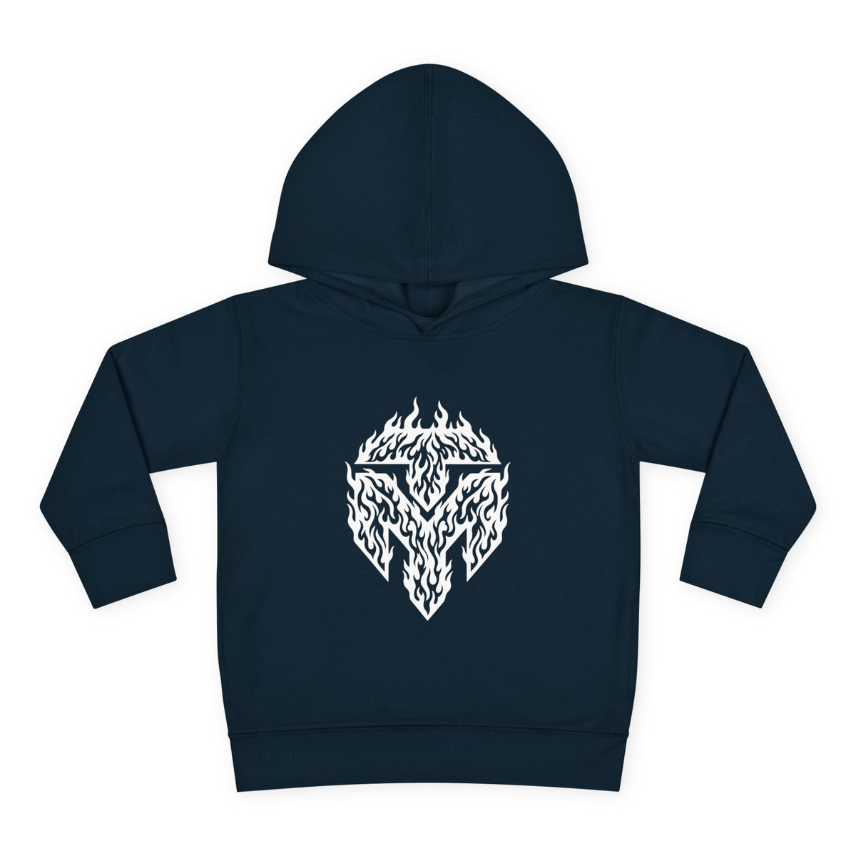 Toddler Pullover Fleece Hoodie