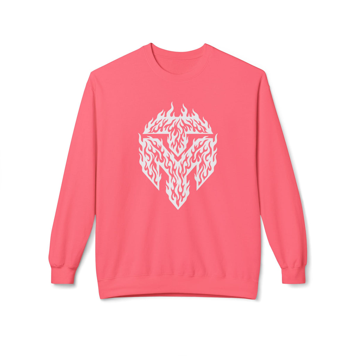 Unisex Midweight Softstyle Fleece Crewneck Sweatshirt