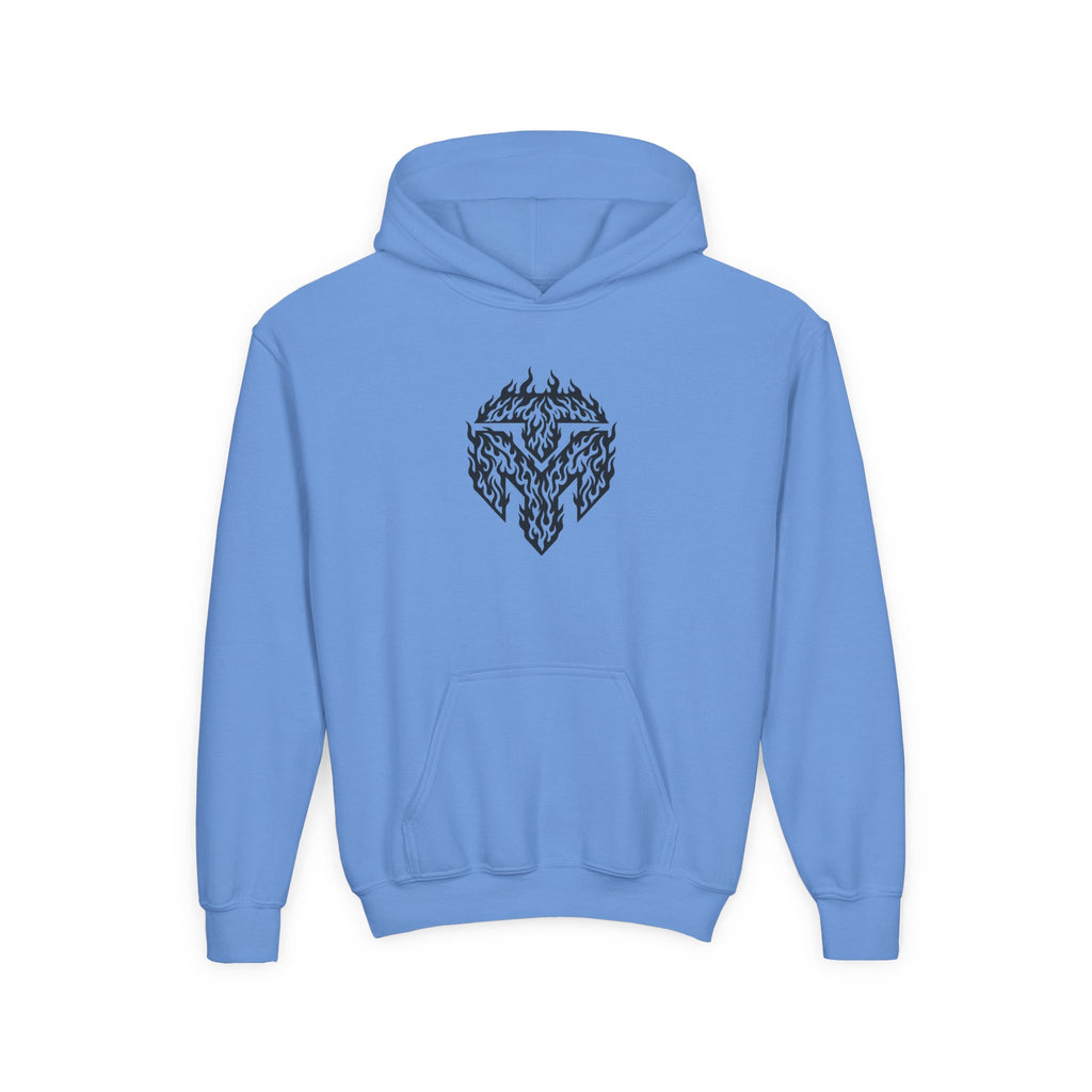 Youth Heavy Blend Hooded Sweatshirt