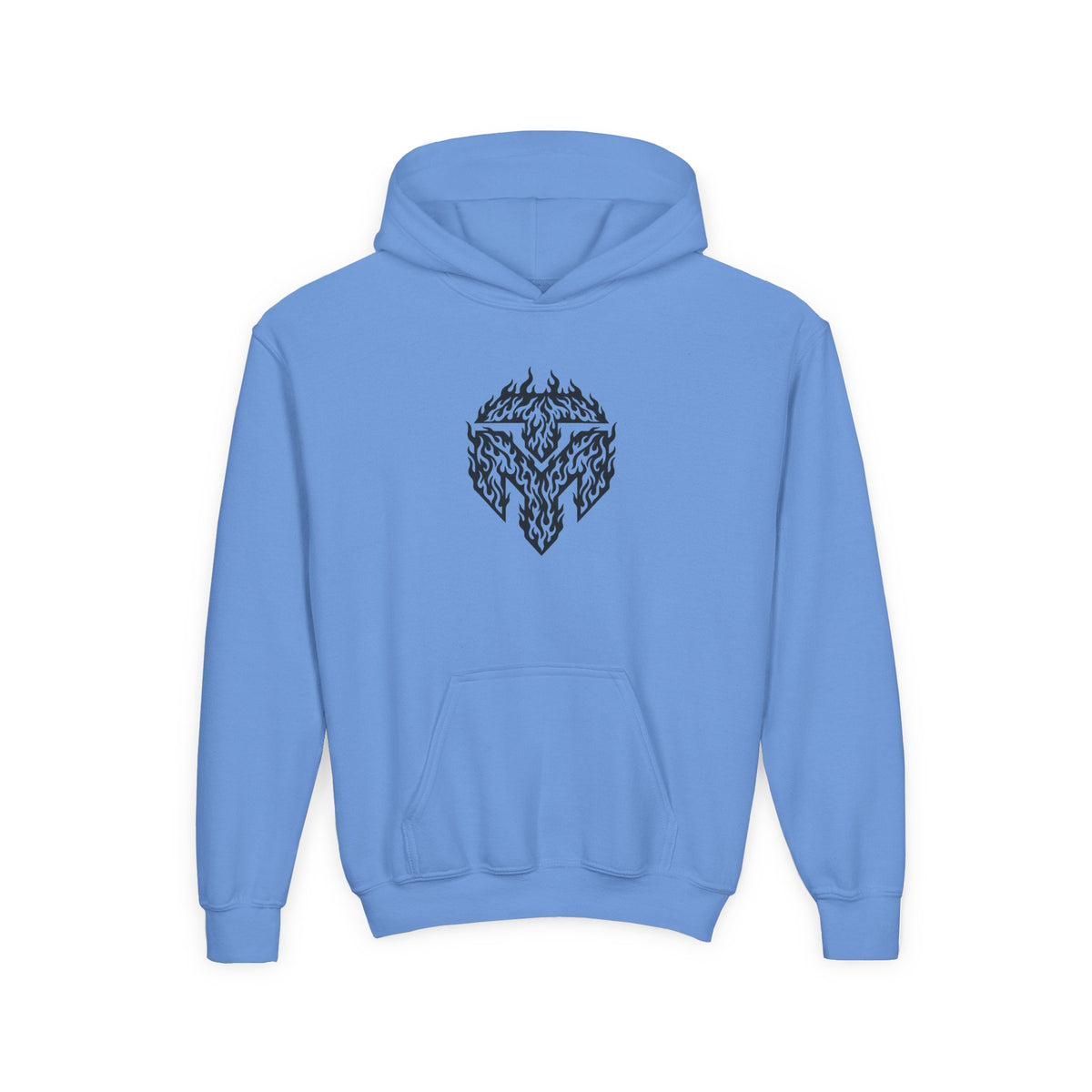 Youth Heavy Blend Hooded Sweatshirt
