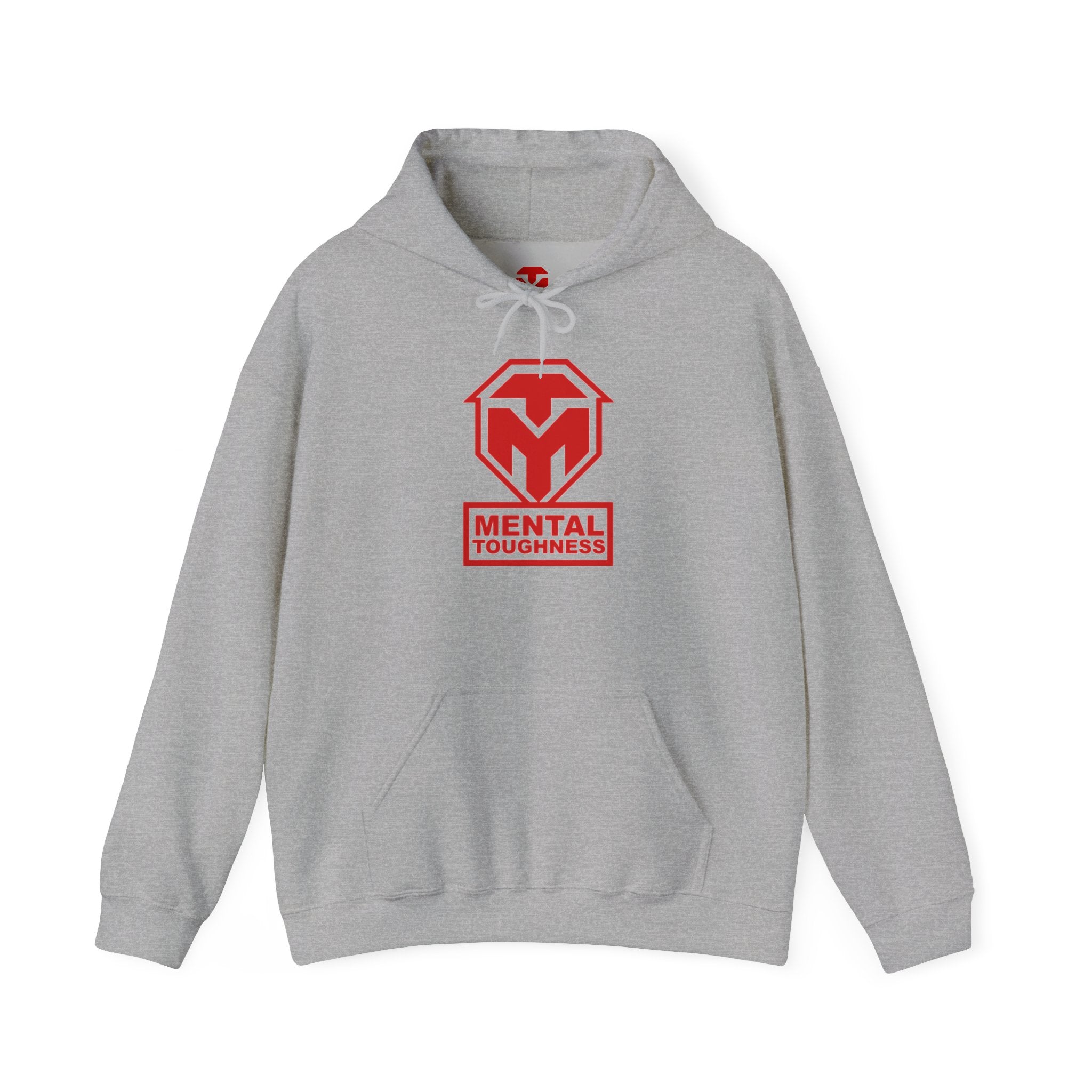 Mental Toughness Hoodie -  Elite Red