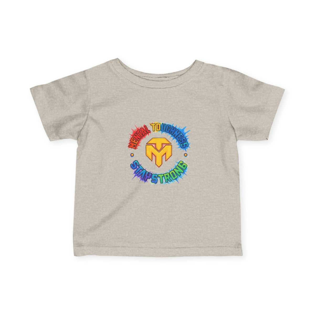 Infant Fine Jersey Tee