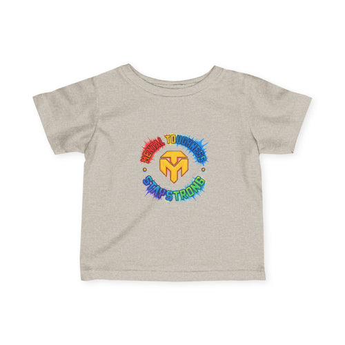 Infant Fine Jersey Tee