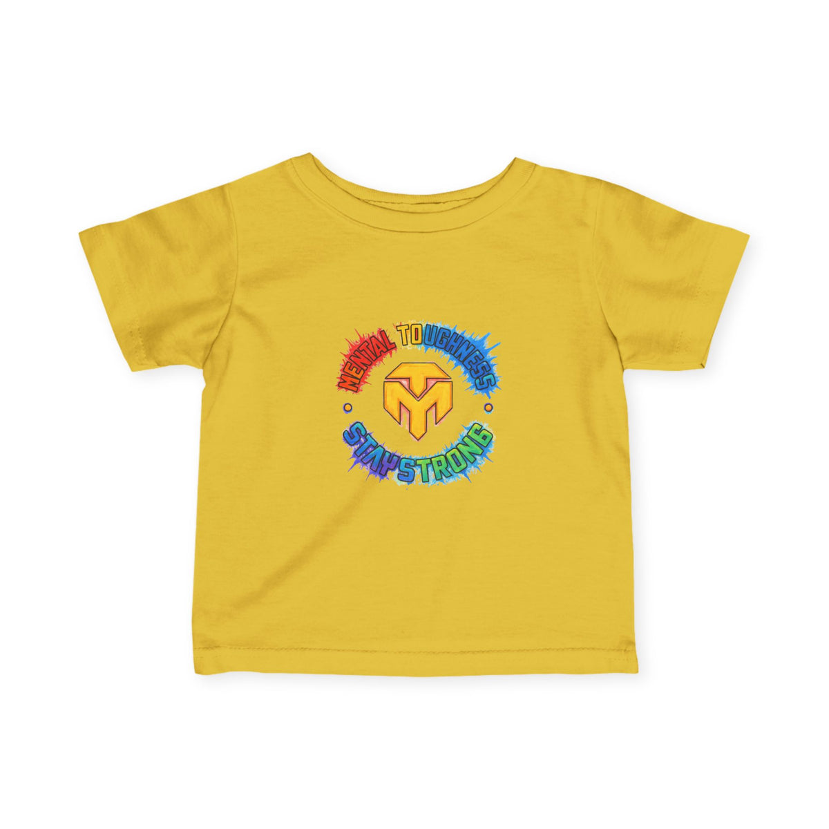Infant Fine Jersey Tee