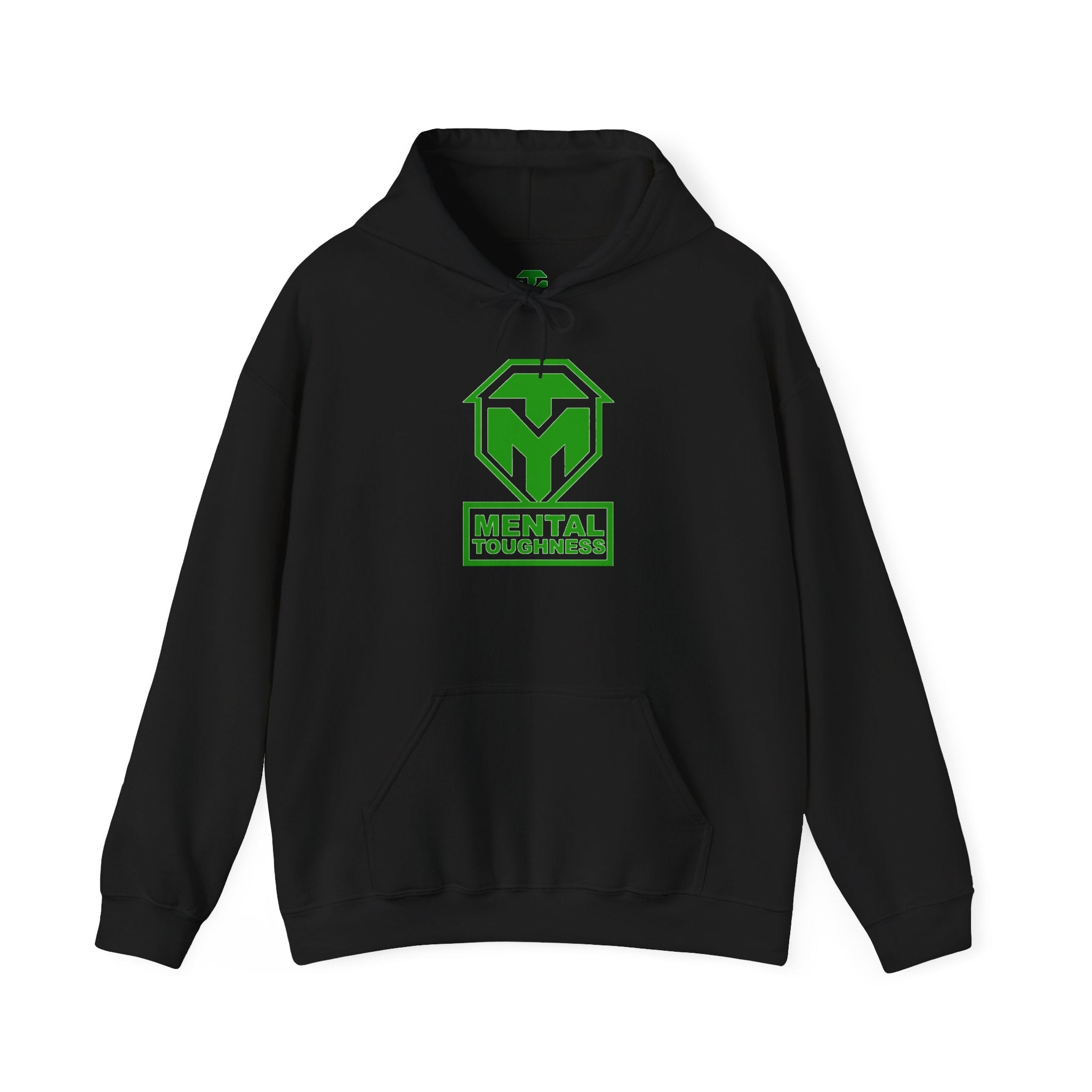 Mental Toughness Hoodie -  Elite Green