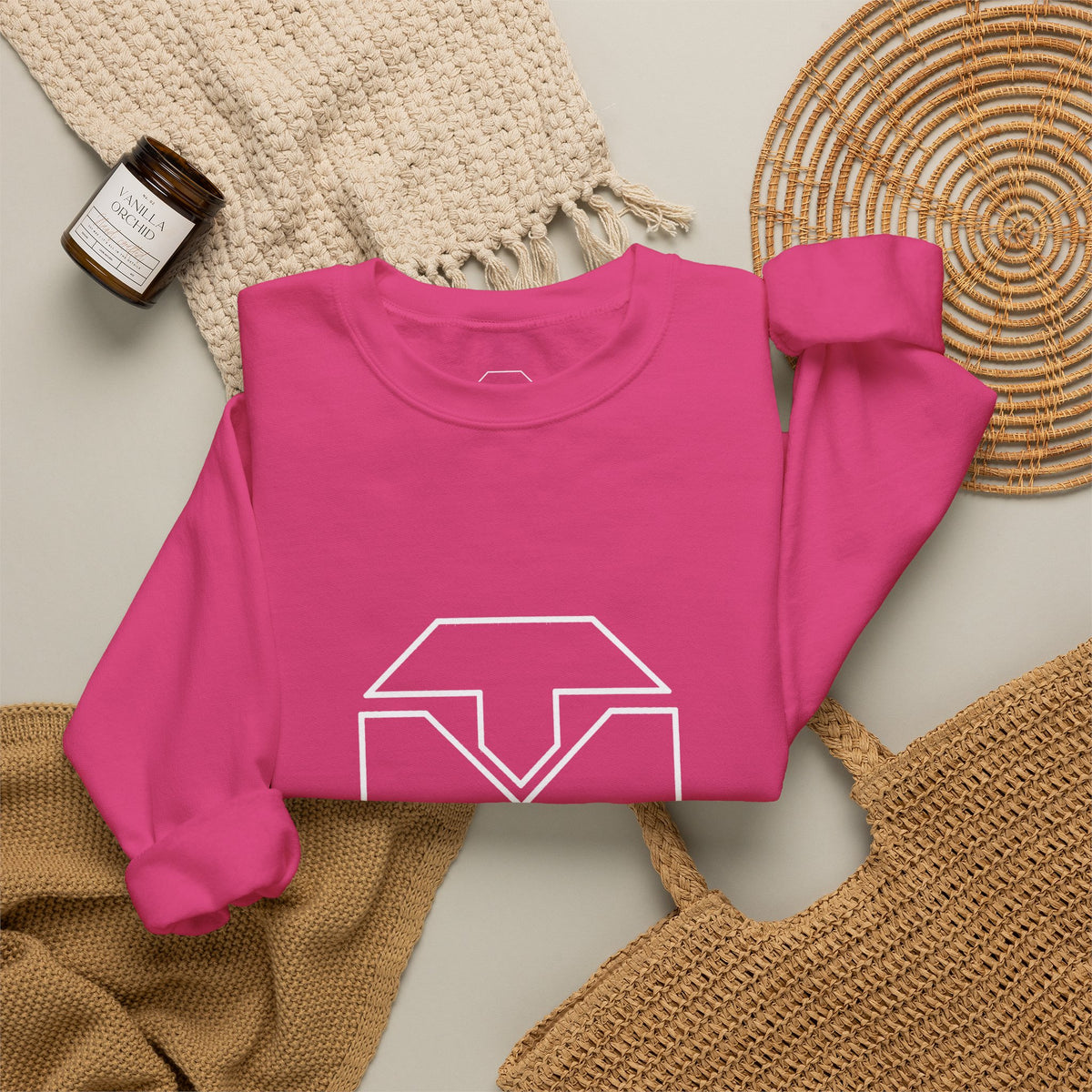 Unisex Heavy Blend™ Crewneck Sweatshirt