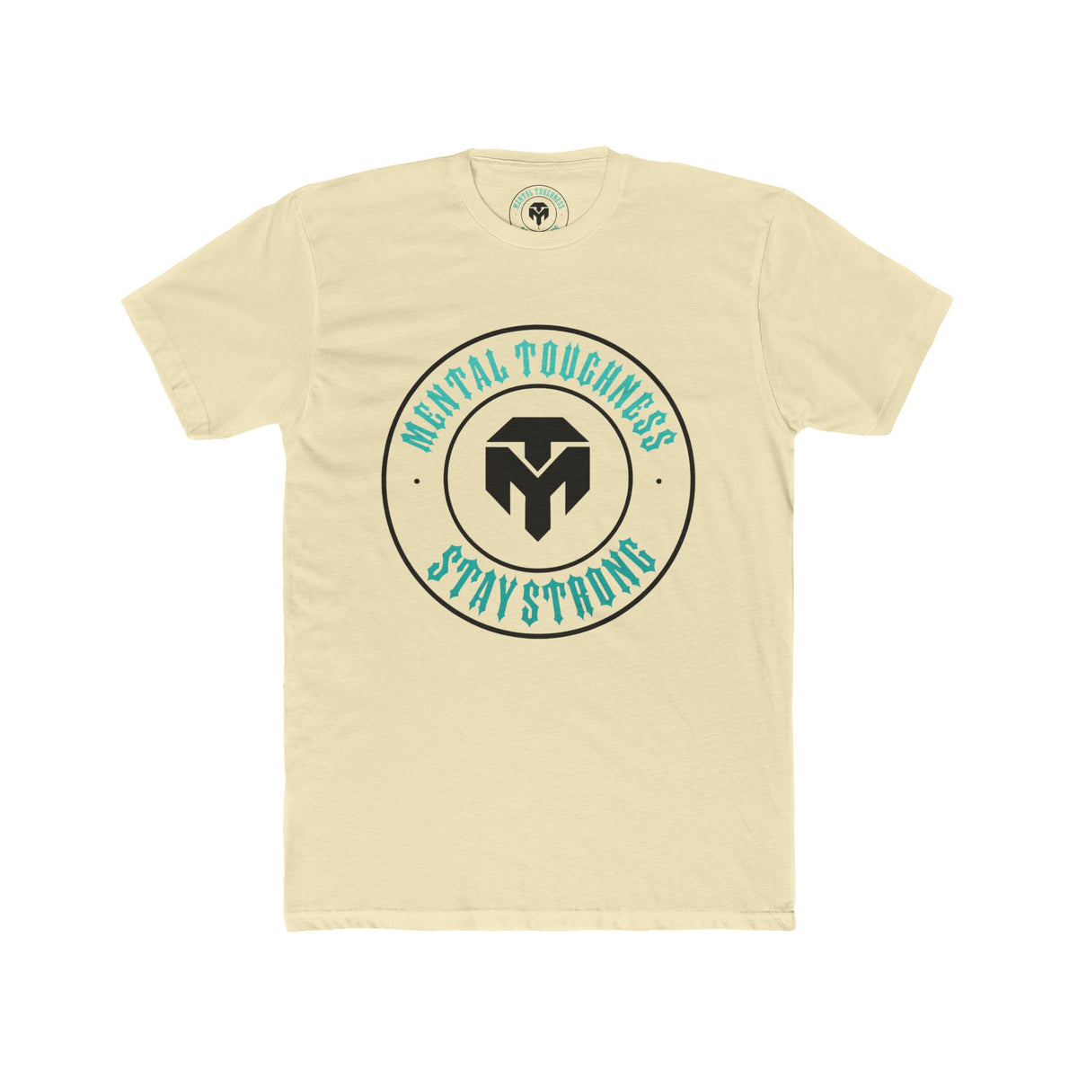 Unisex Cotton Crew Tee