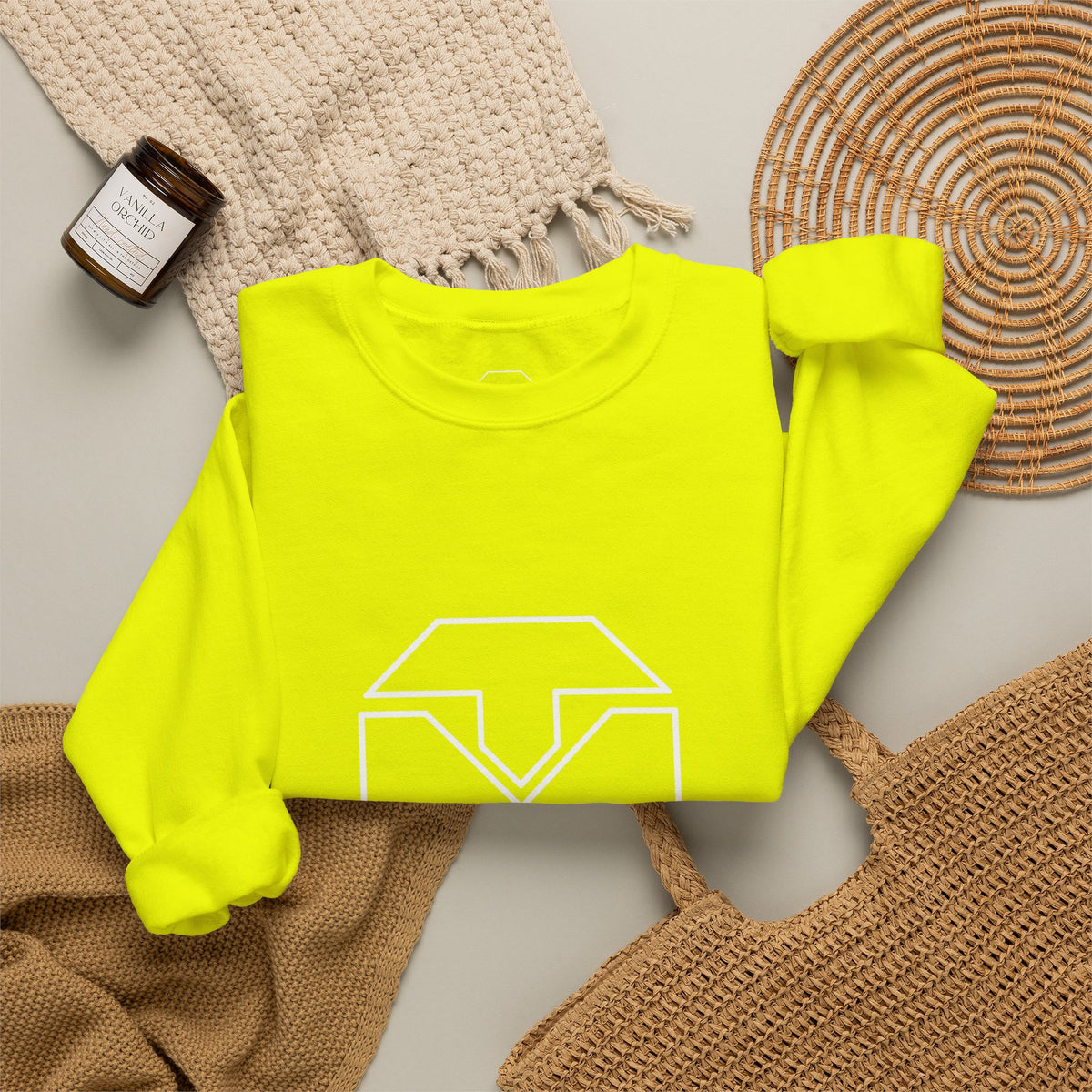 Unisex Heavy Blend™ Crewneck Sweatshirt