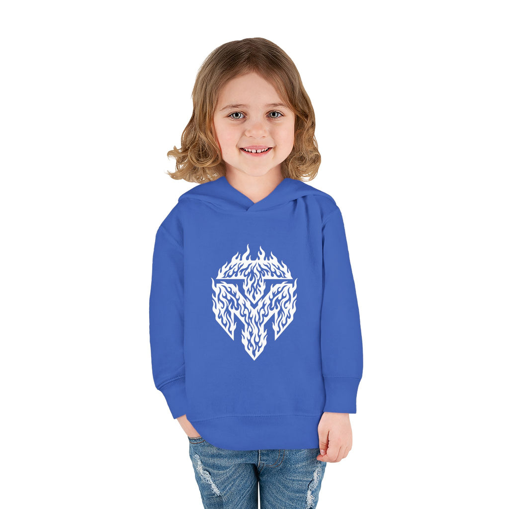 Toddler Pullover Fleece Hoodie