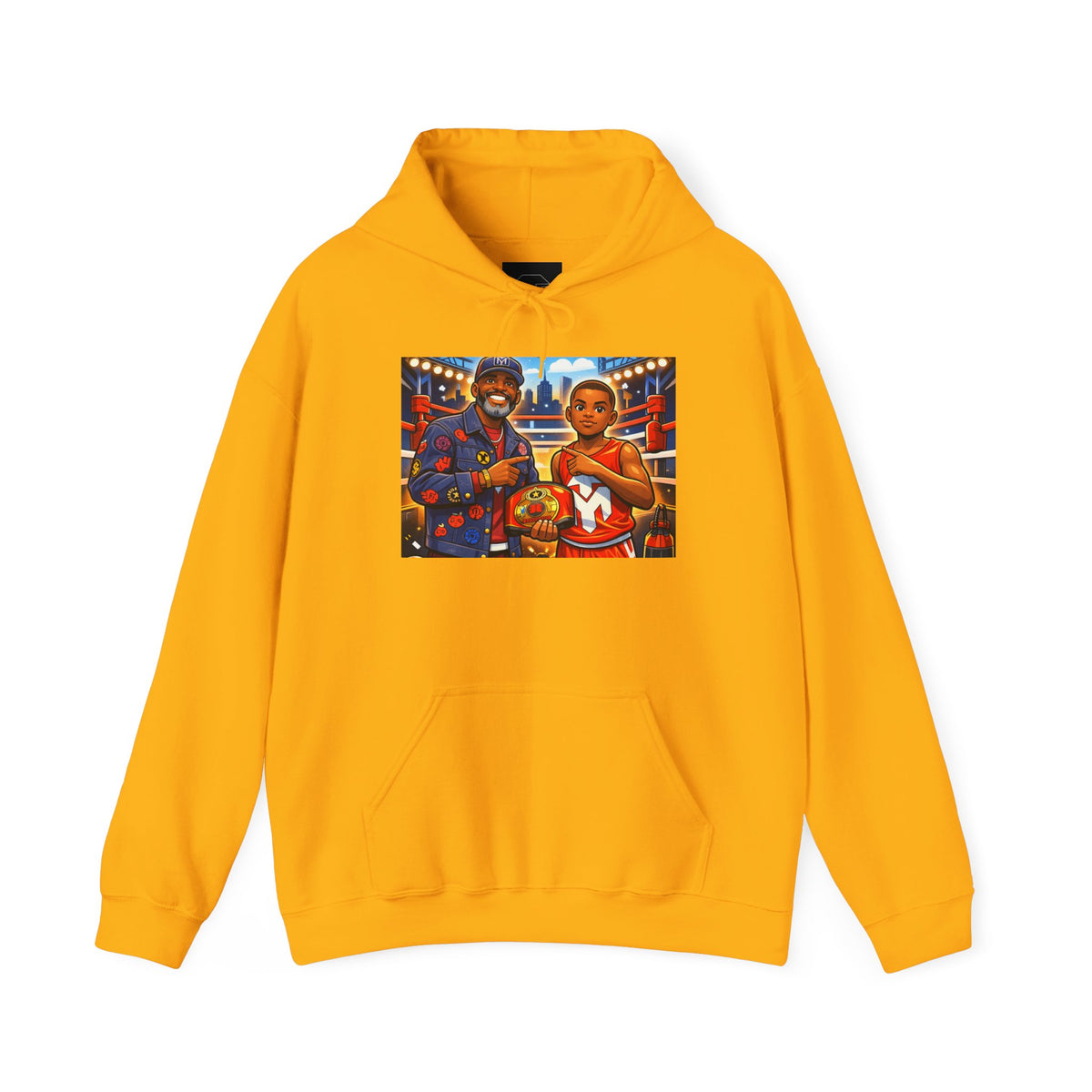 Unisex Heavy Blend™ Hooded Sweatshirt