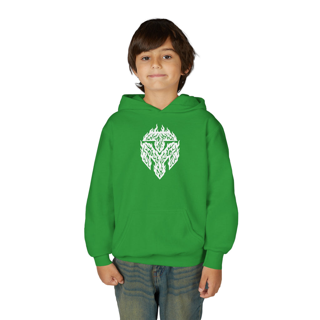 Youth Heavy Blend Hooded Sweatshirt