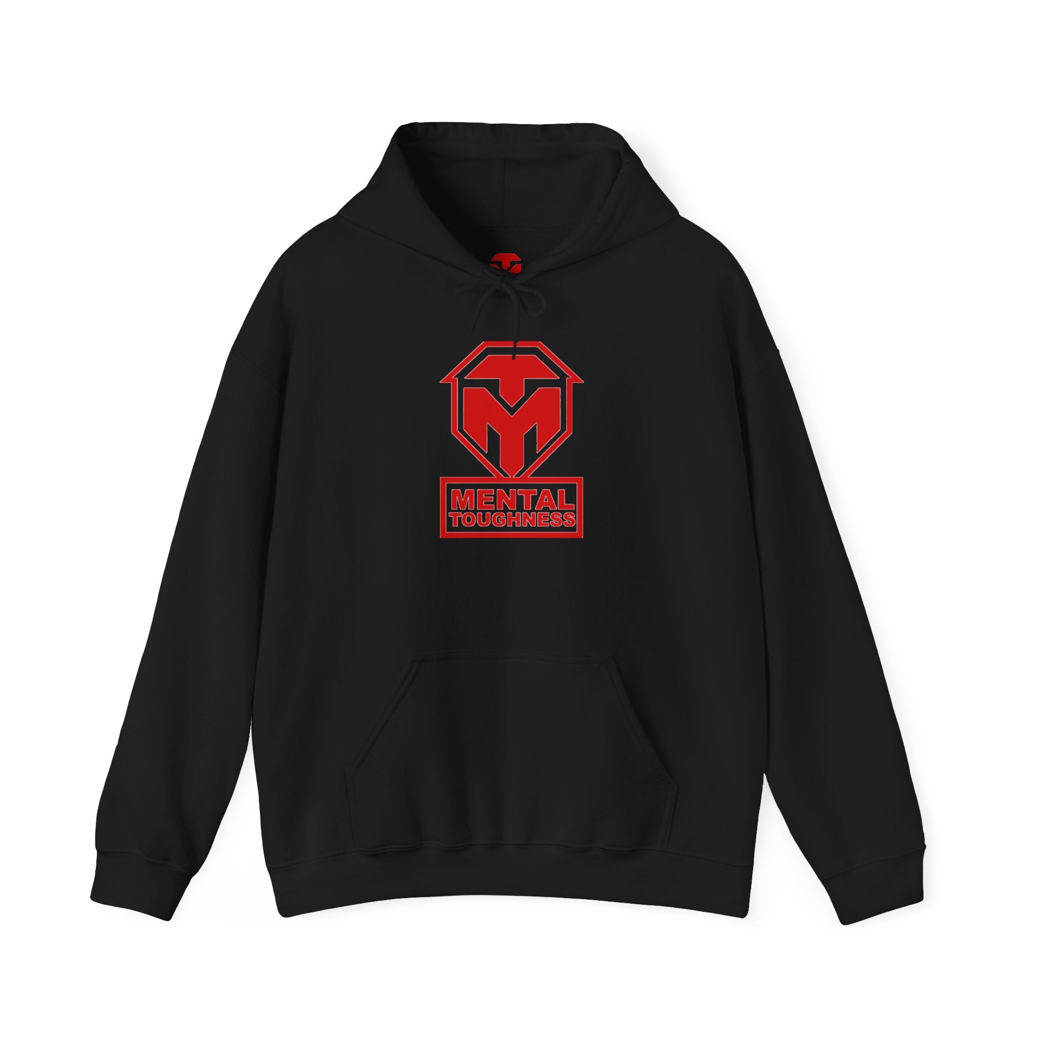 Mental Toughness Hoodie -  Elite Red