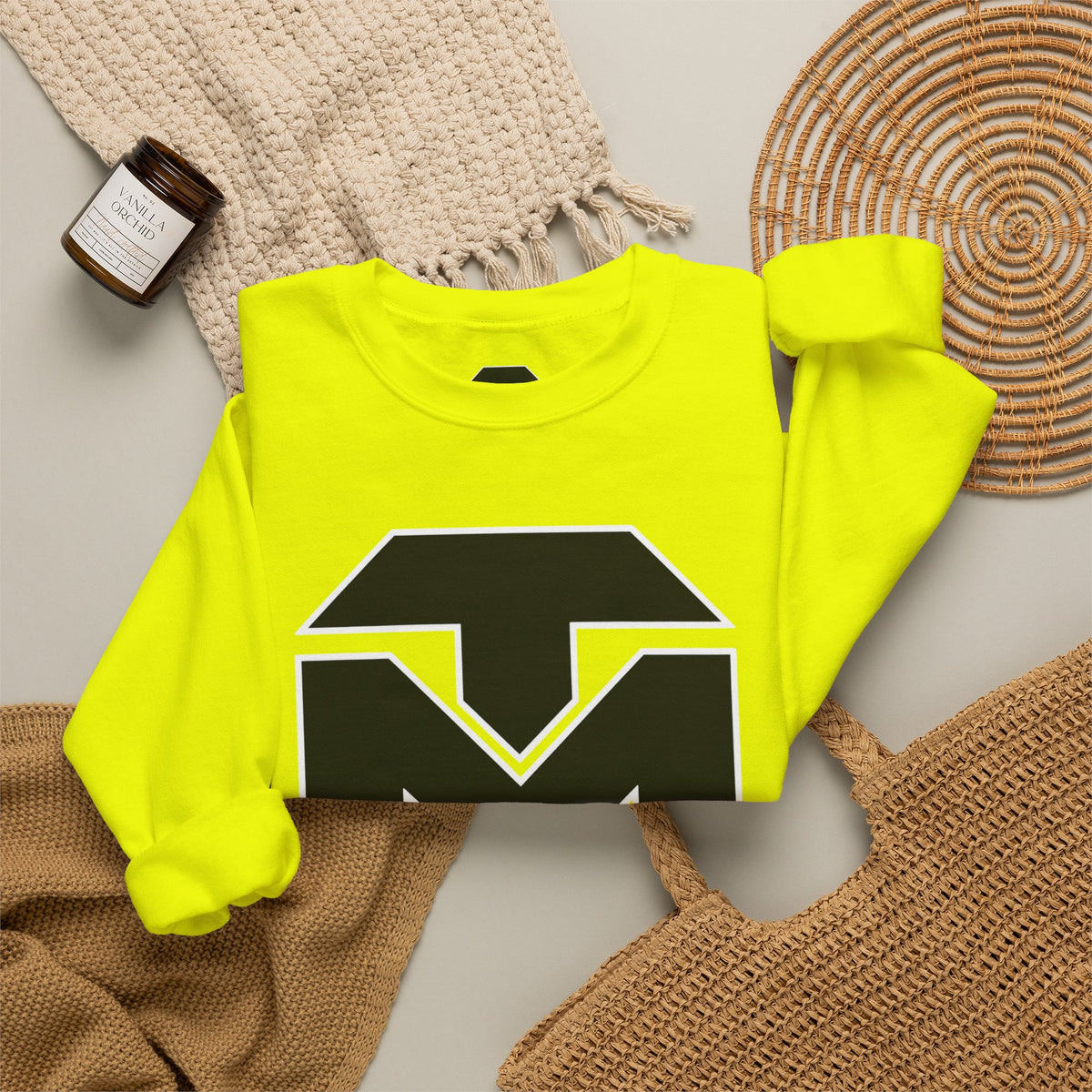Unisex Heavy Blend™ Crewneck Sweatshirt