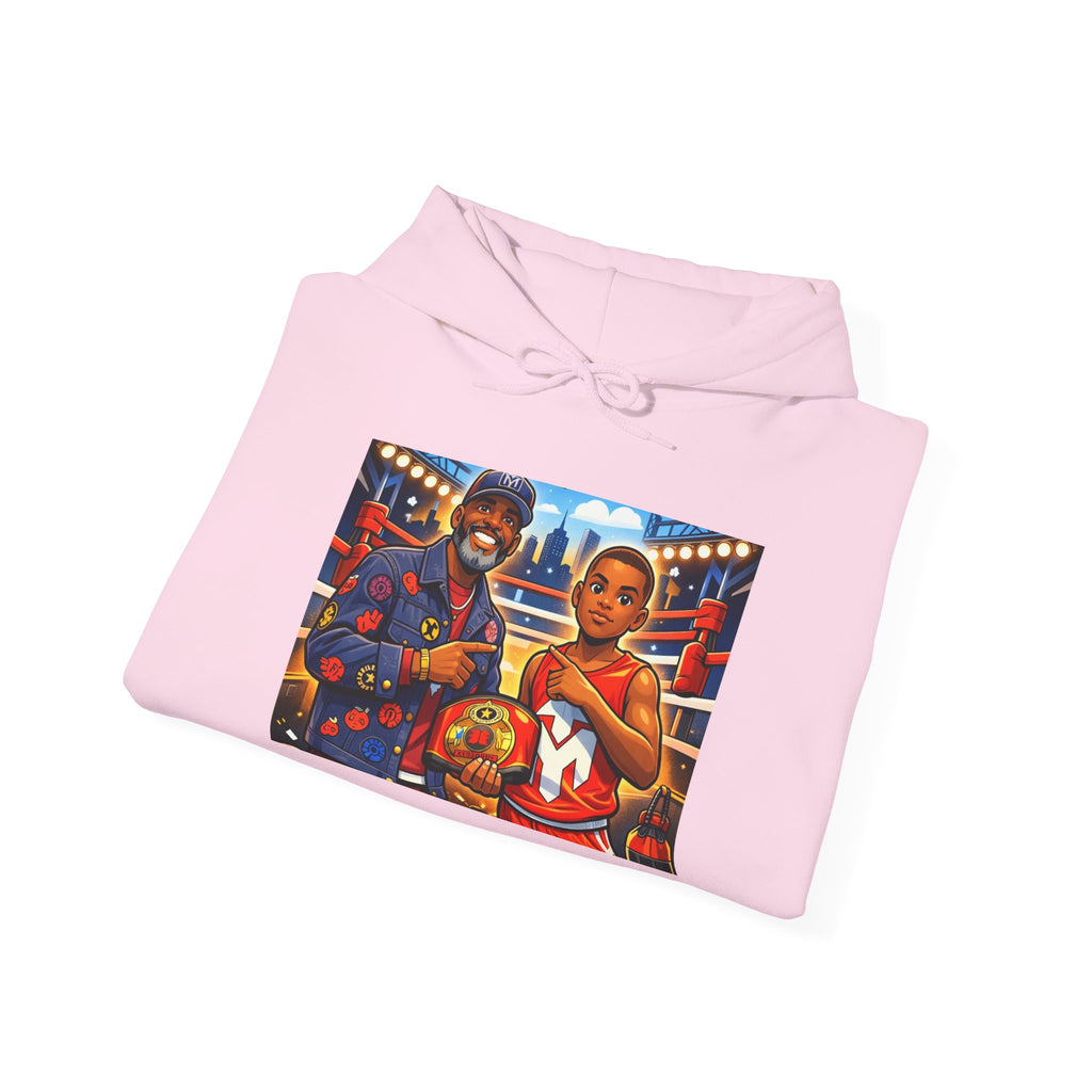 Unisex Heavy Blend™ Hooded Sweatshirt