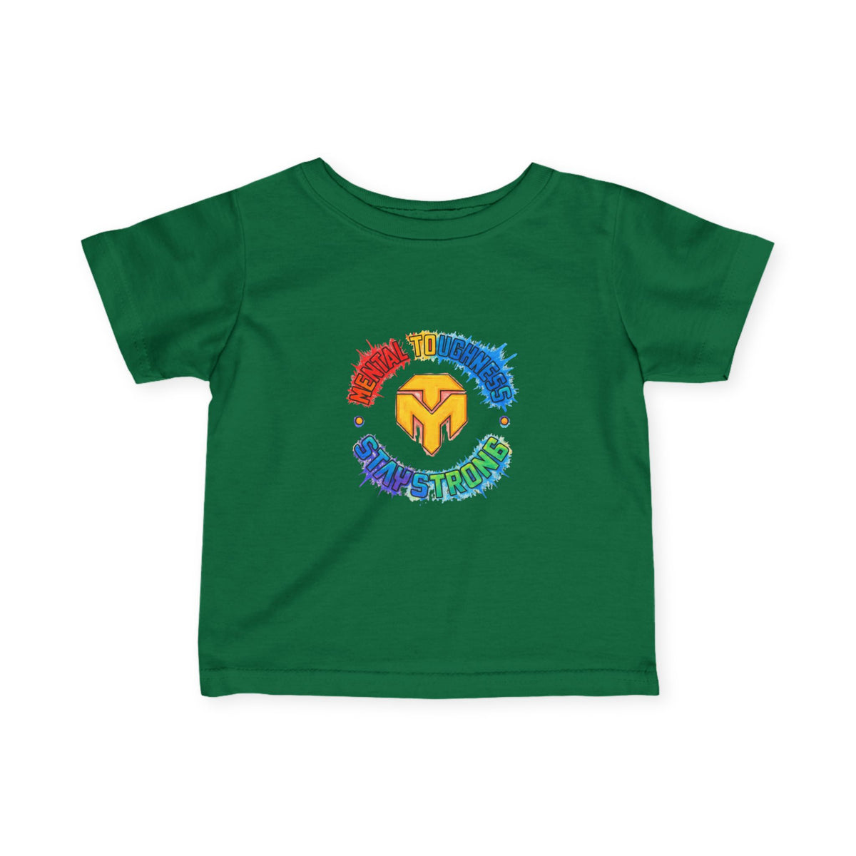 Infant Fine Jersey Tee