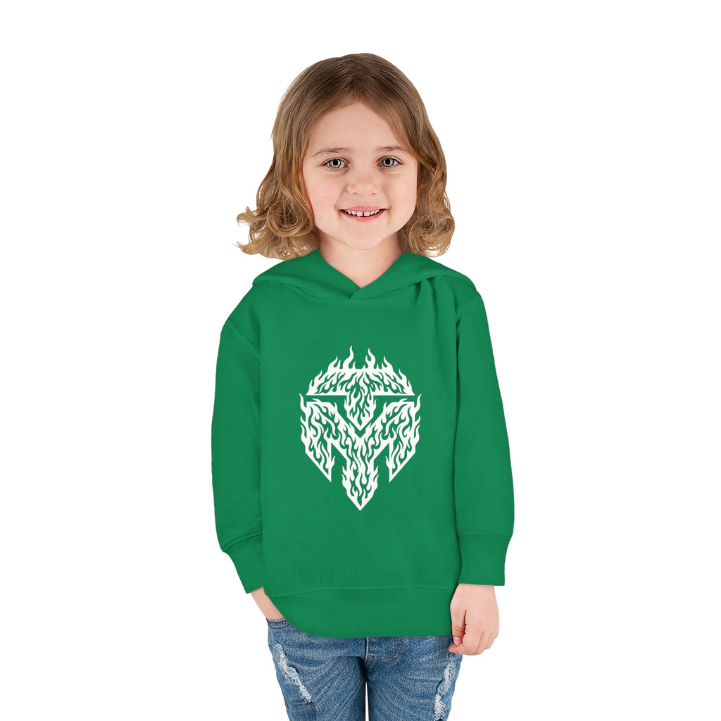 Toddler Pullover Fleece Hoodie