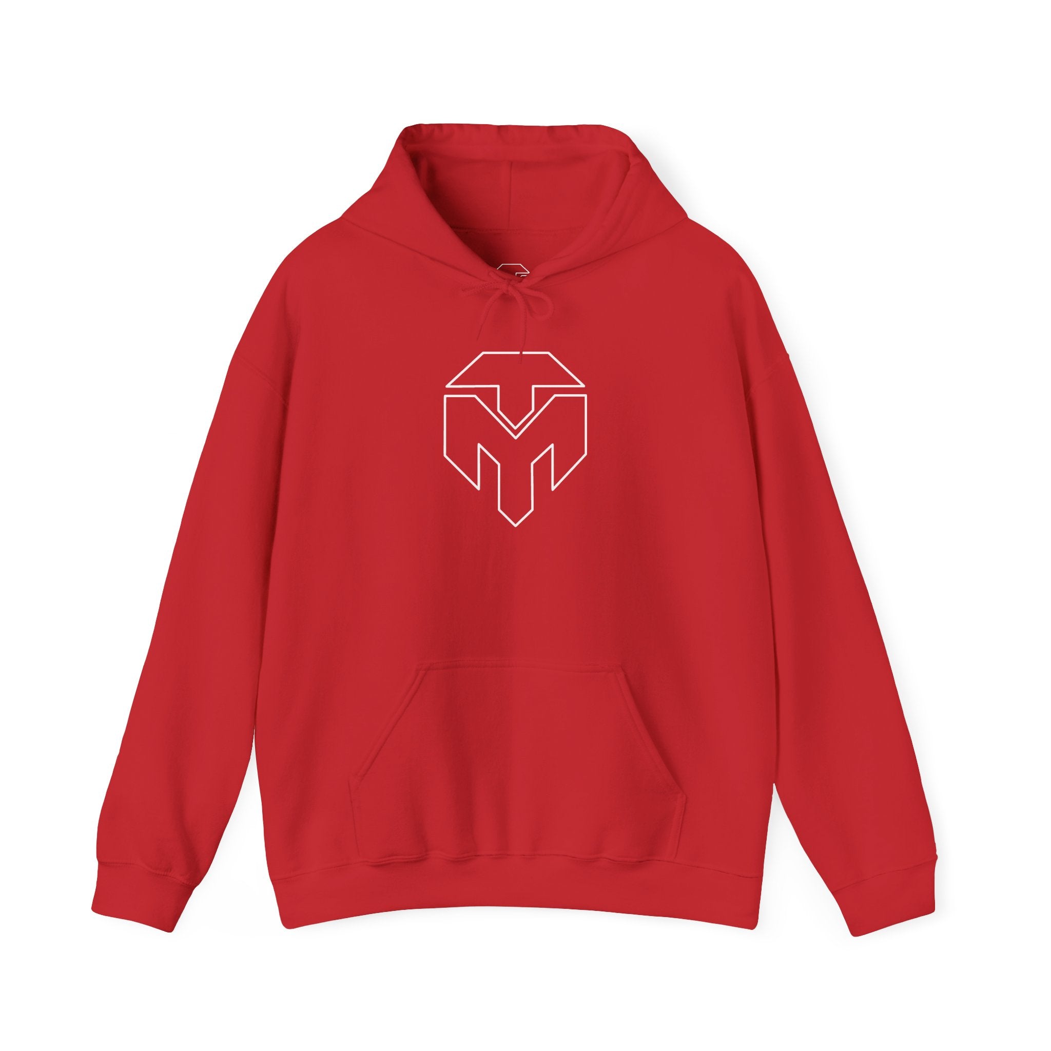 Mental Toughness Hoodie - OG Outline