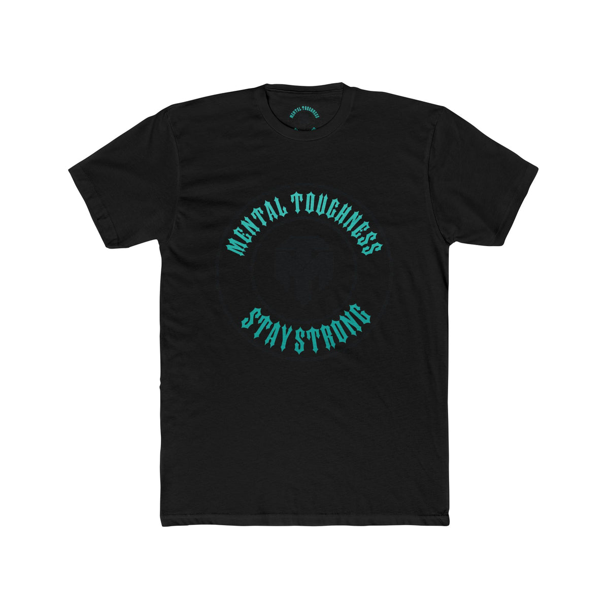 Unisex Cotton Crew Tee