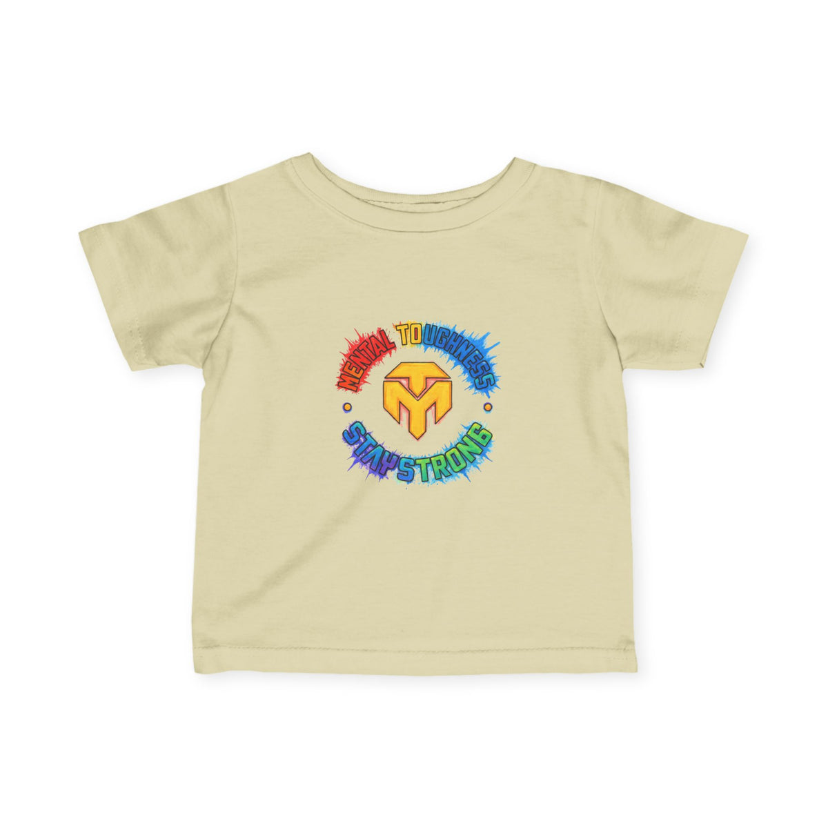 Infant Fine Jersey Tee