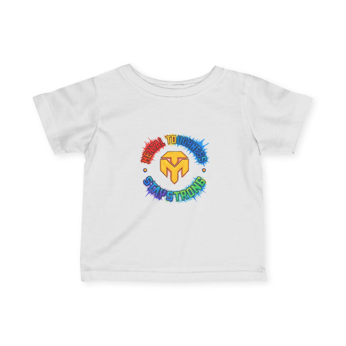 Infant Fine Jersey Tee