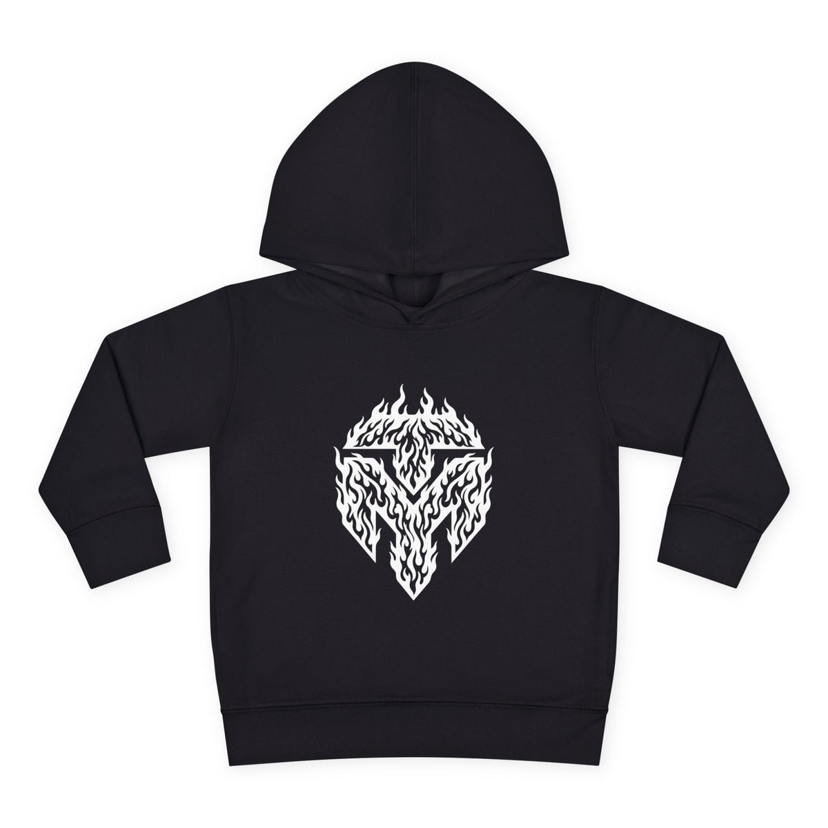 Toddler Pullover Fleece Hoodie