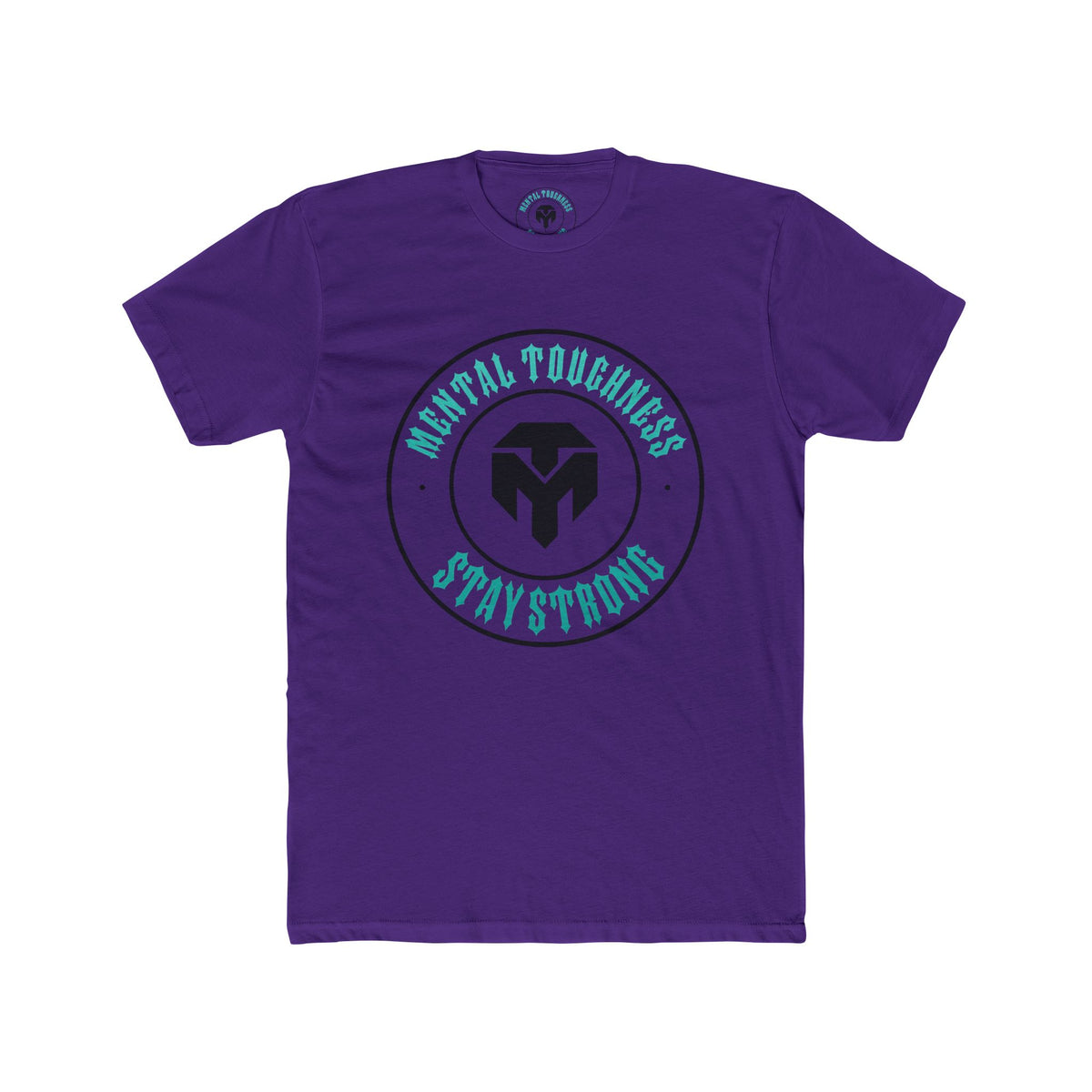 Unisex Cotton Crew Tee