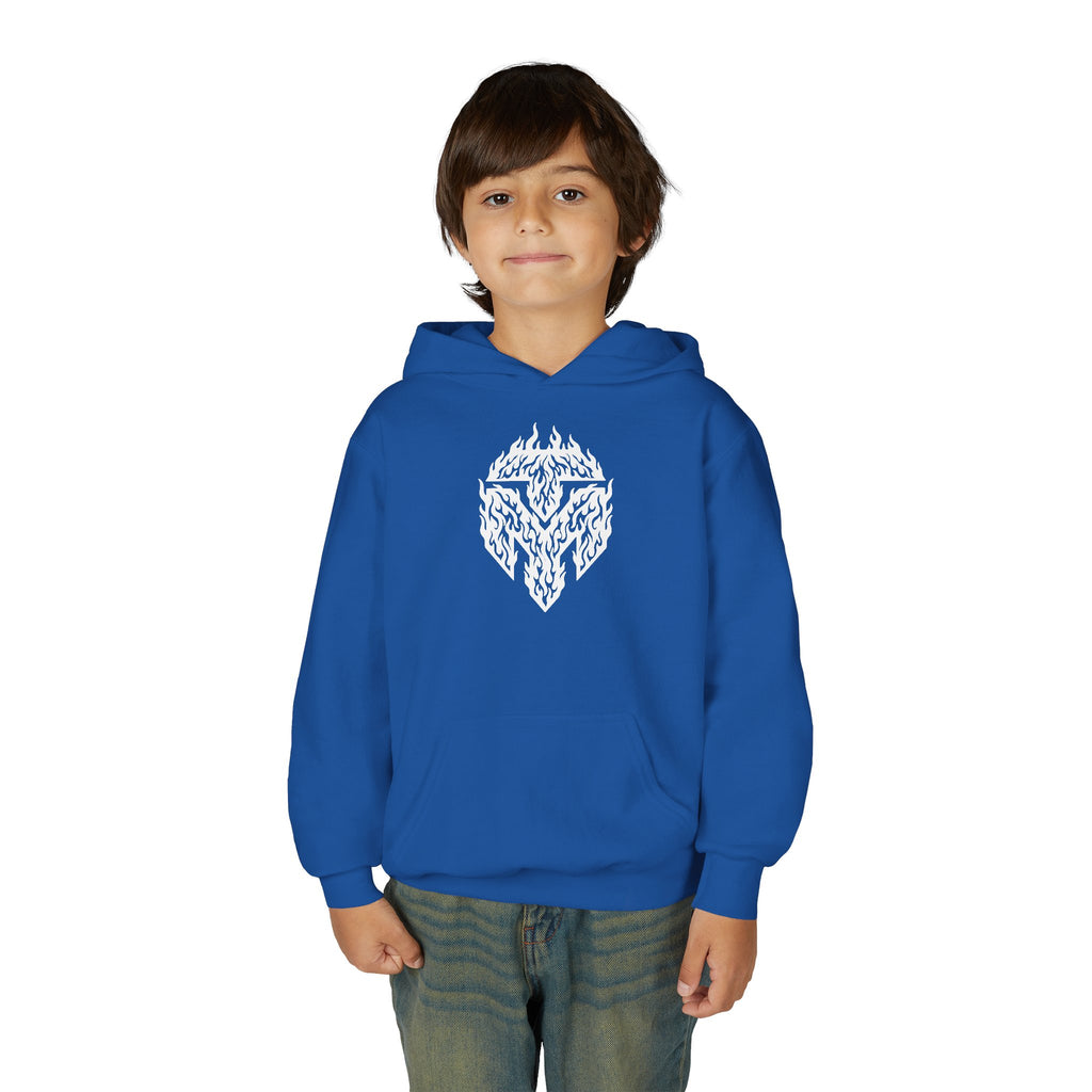 Youth Heavy Blend Hooded Sweatshirt