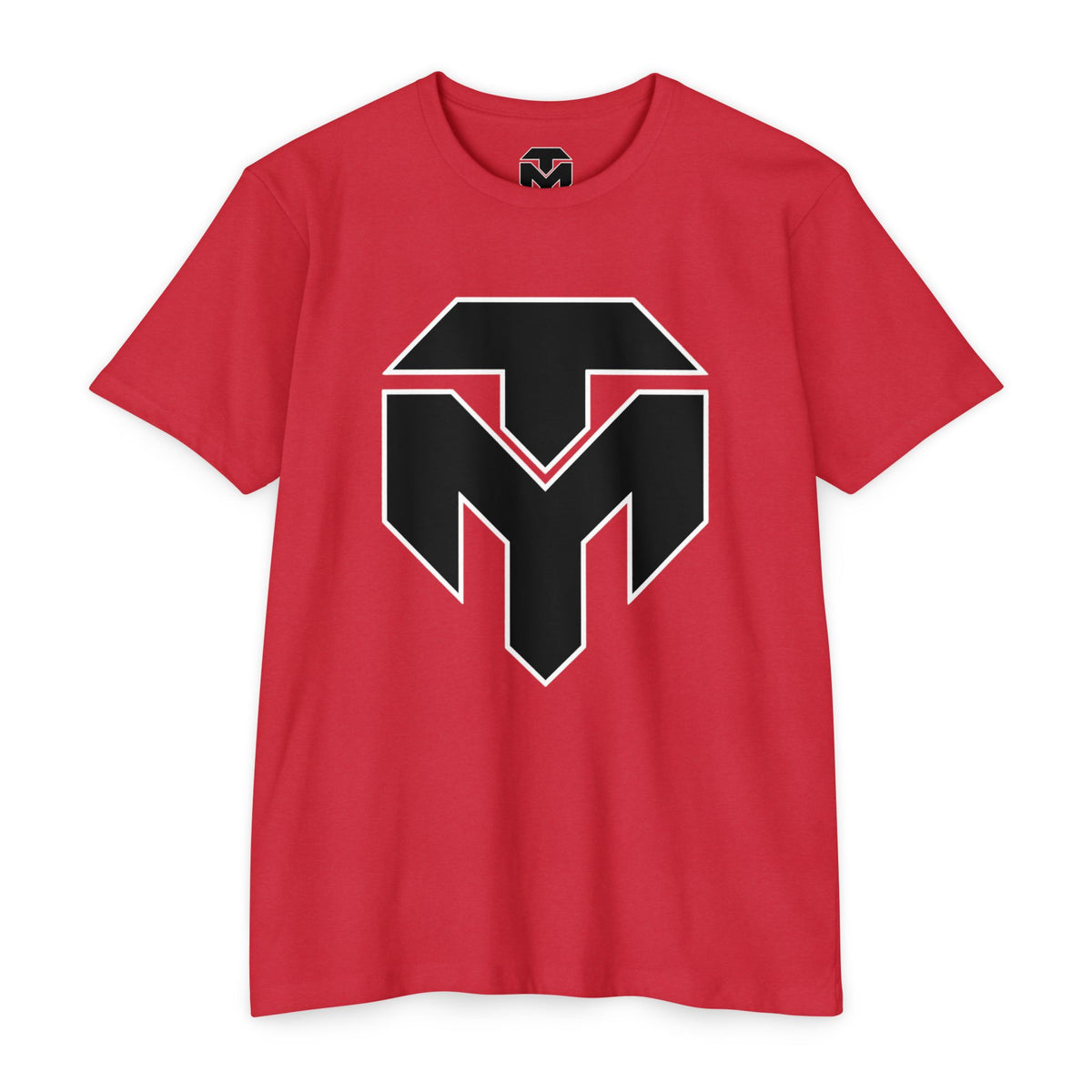 Unisex CVC Jersey T-shirt